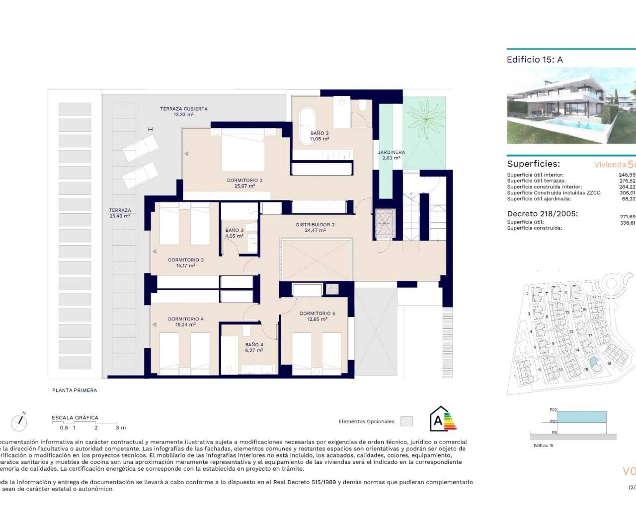 Nueva construcción  - Villas - Marbella - Santa Clara Golf