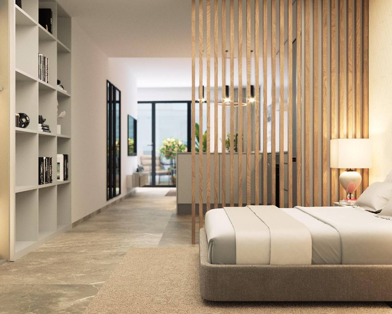 Nueva construcción  - Apartamentos - Torrevieja - Playa de El Cura