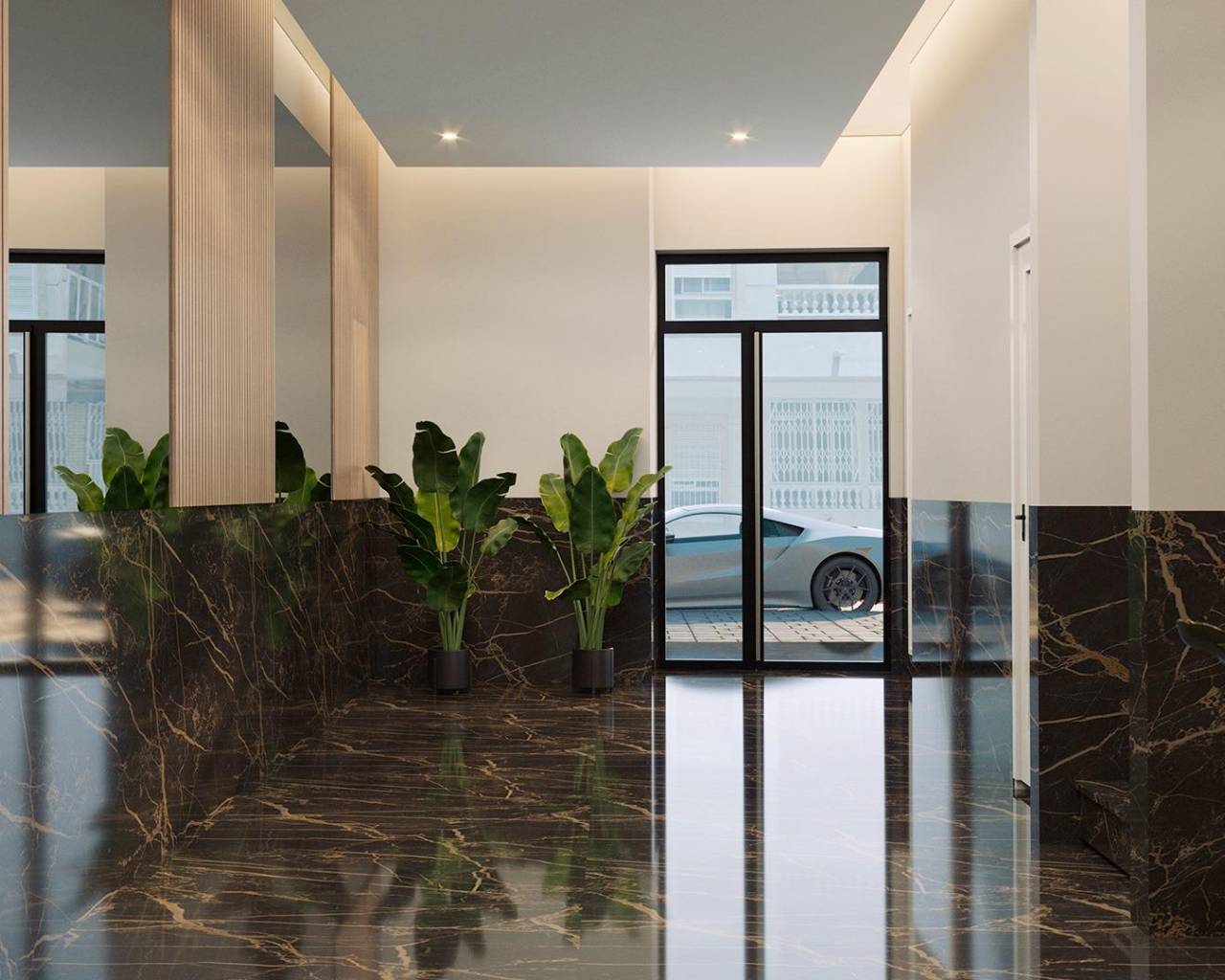 Nueva construcción  - Apartamentos - Torrevieja - Playa de El Cura