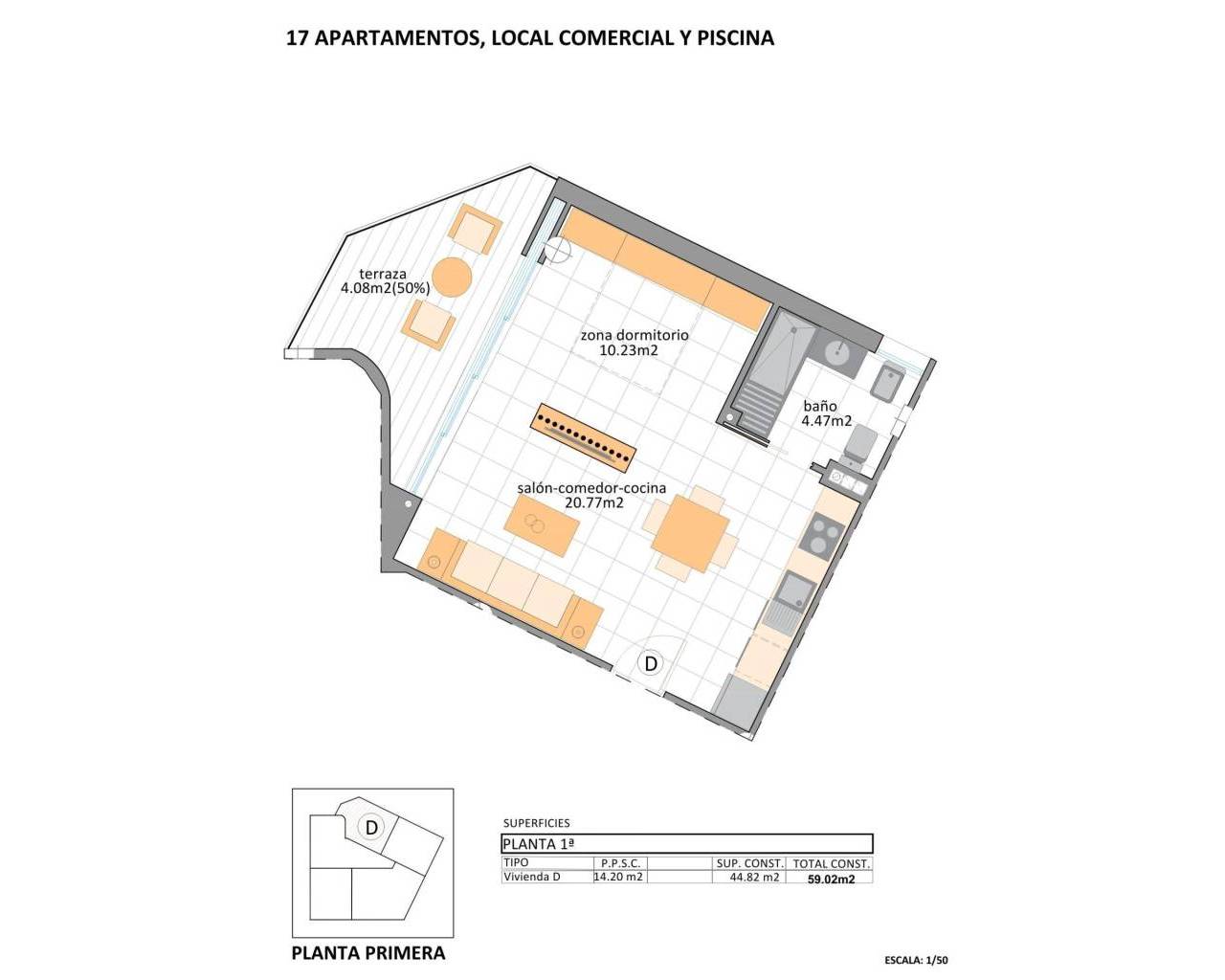 New Build - Apartments - San Pedro del Pinatar - Lo Pagan