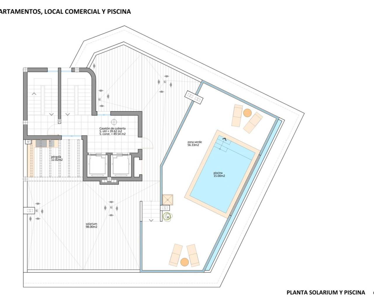 New Build - Apartments - San Pedro del Pinatar - Lo Pagan