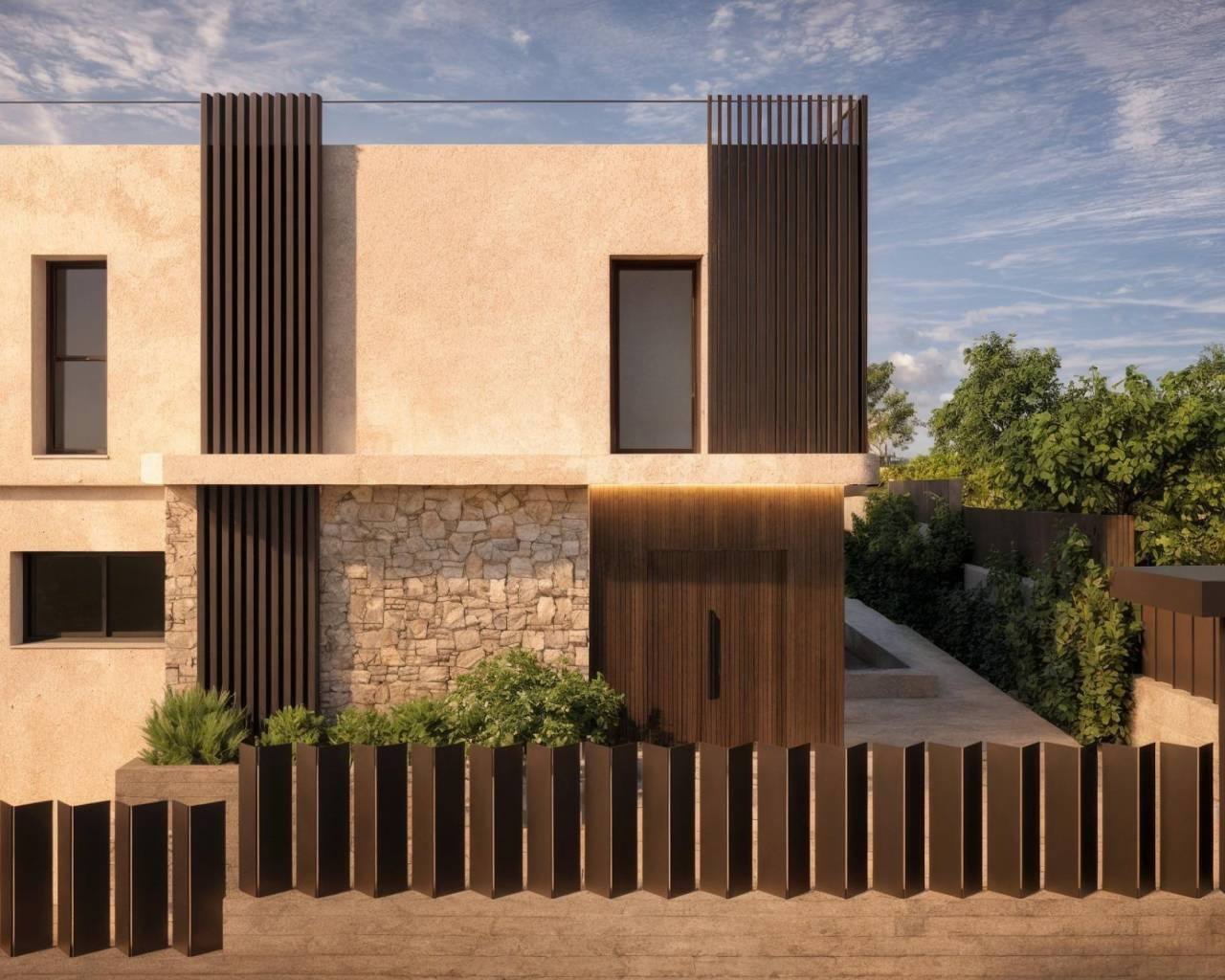 Nueva construcción  - Villas - Cabo de Palos - Cala Flores