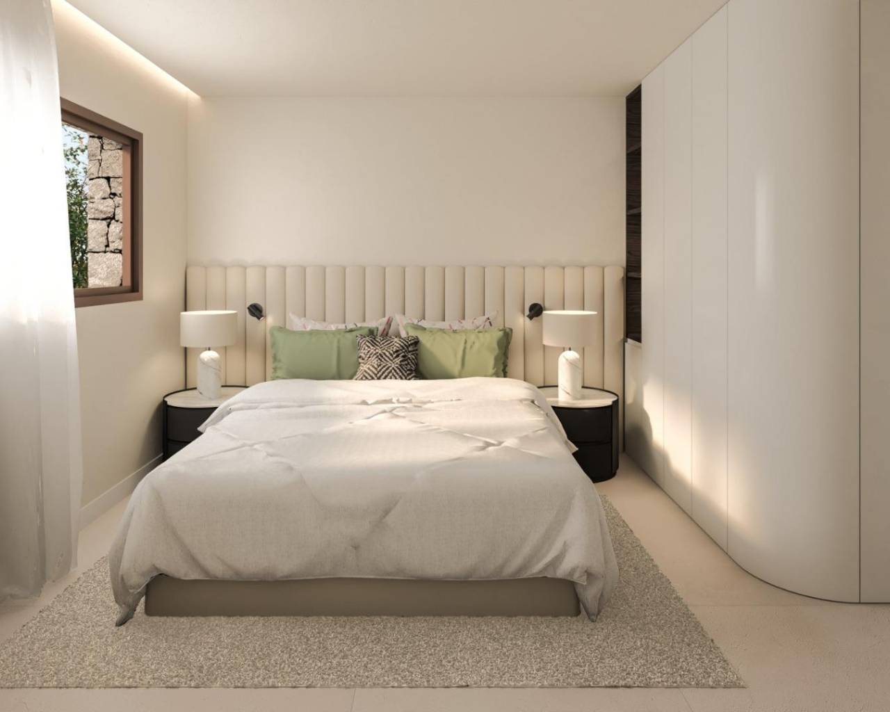 Nueva construcción  - Villas - Cabo de Palos - Cala Flores