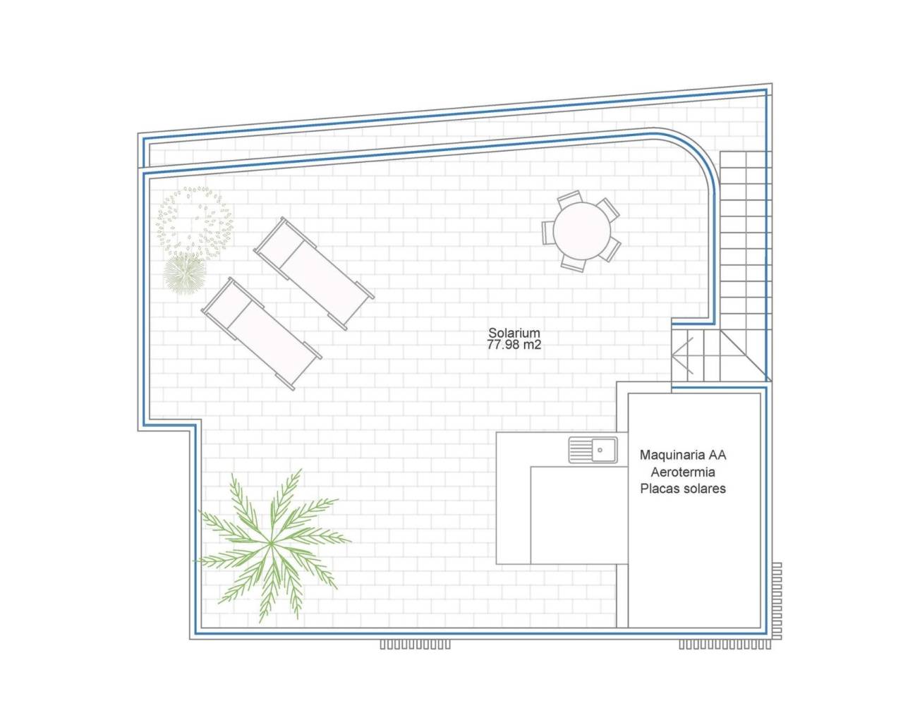 Nueva construcción  - Villas - Cabo de Palos - Cala Flores