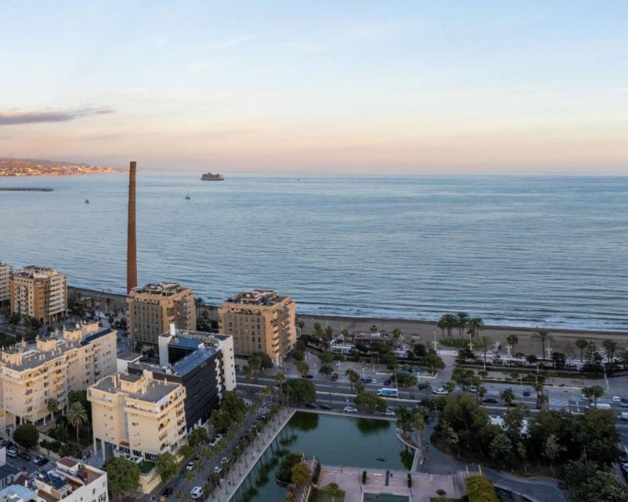 Nueva construcción  - Apartamentos - Málaga - Parque del Oeste