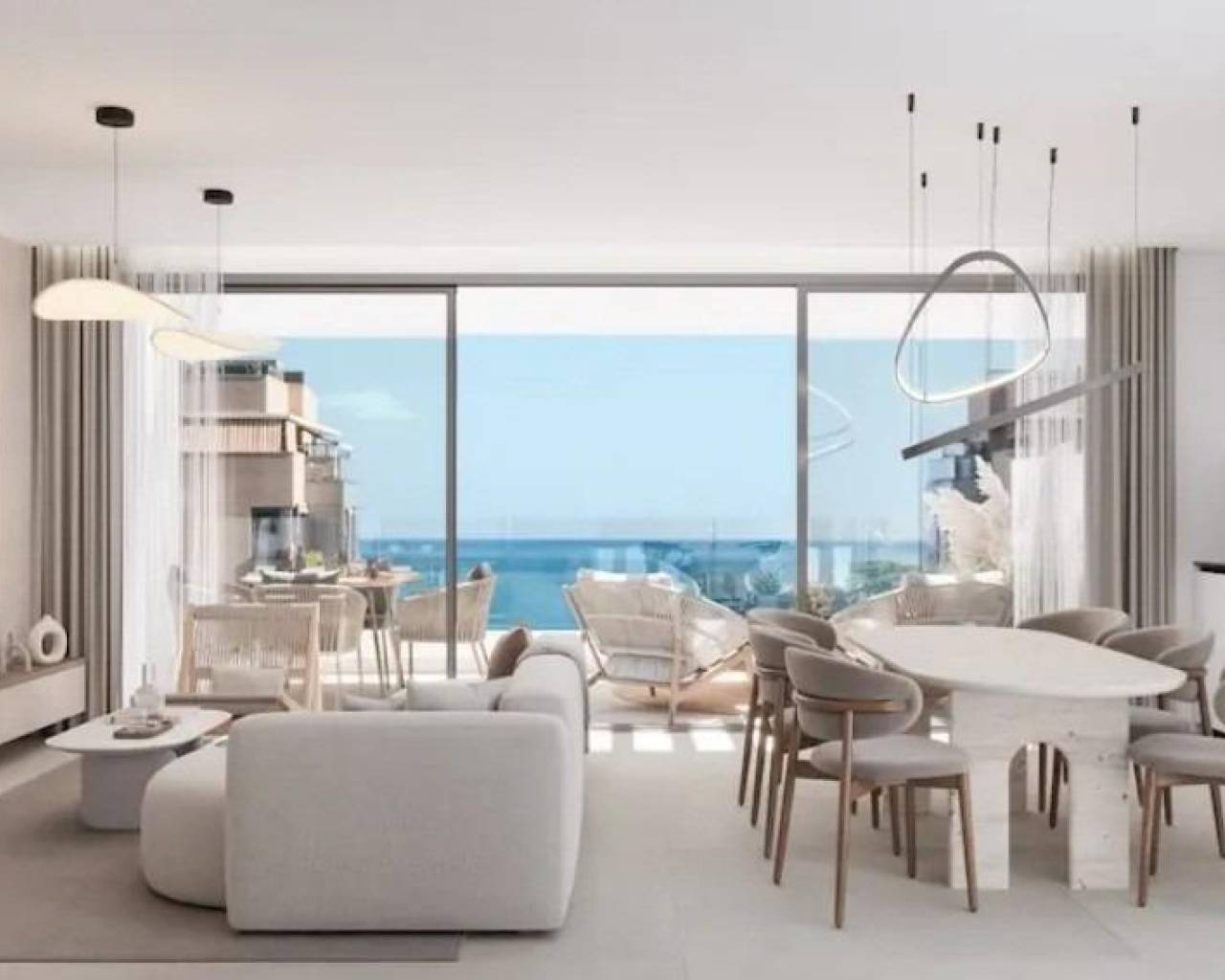 Nueva construcción  - Apartamentos - Málaga - Parque del Oeste