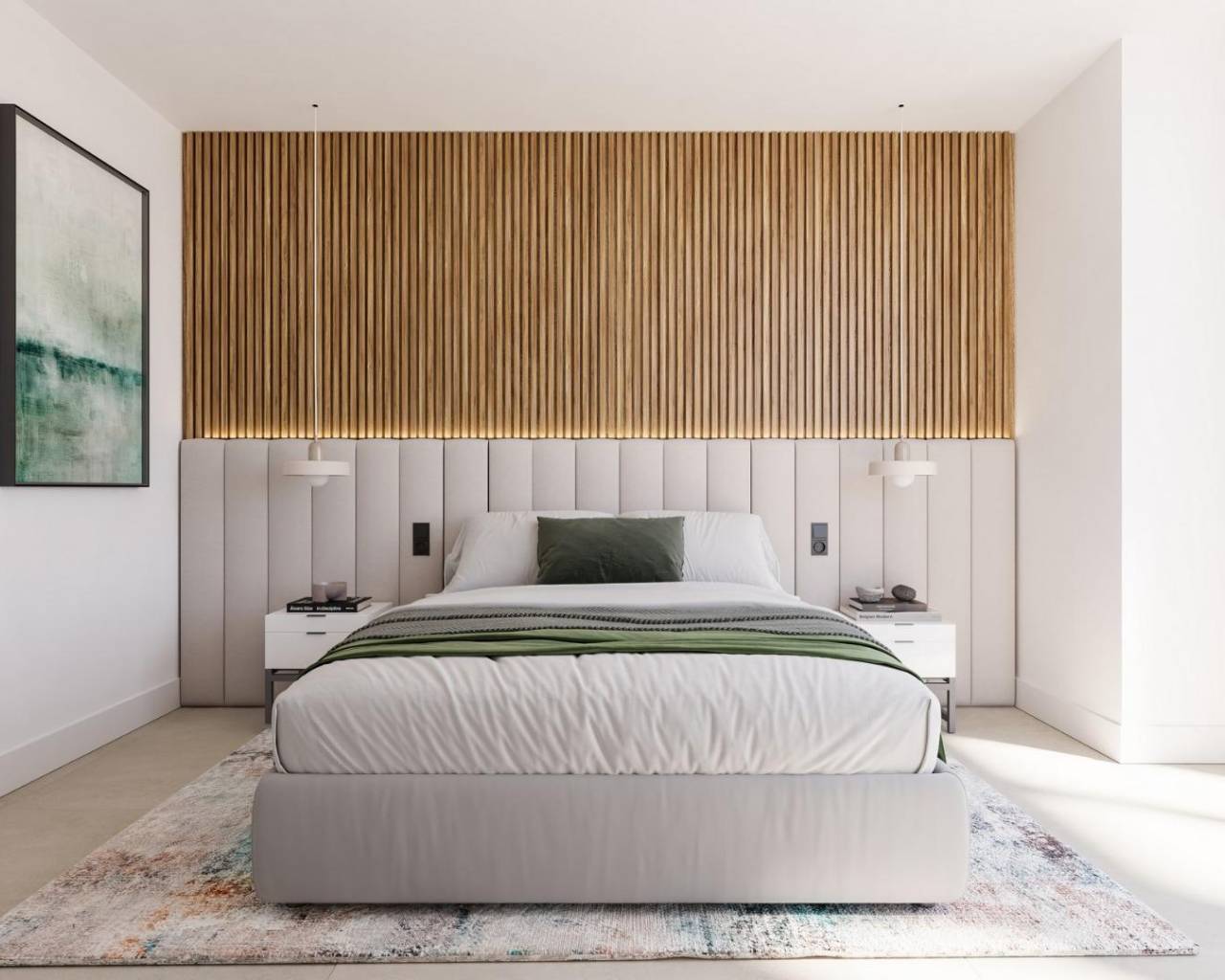 Nueva construcción  - Apartamentos - Málaga - Parque del Oeste