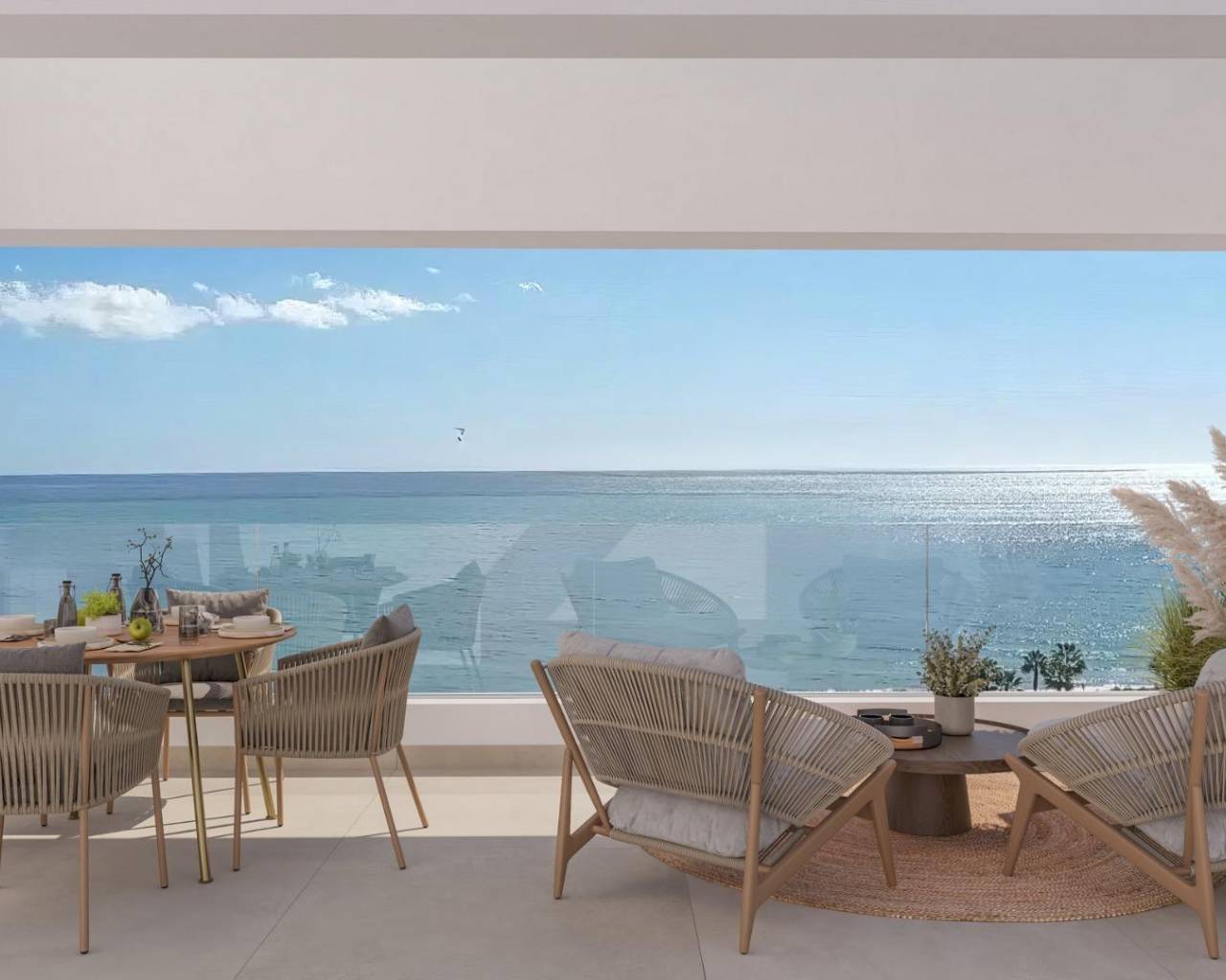 Nueva construcción  - Apartamentos - Málaga - Parque del Oeste