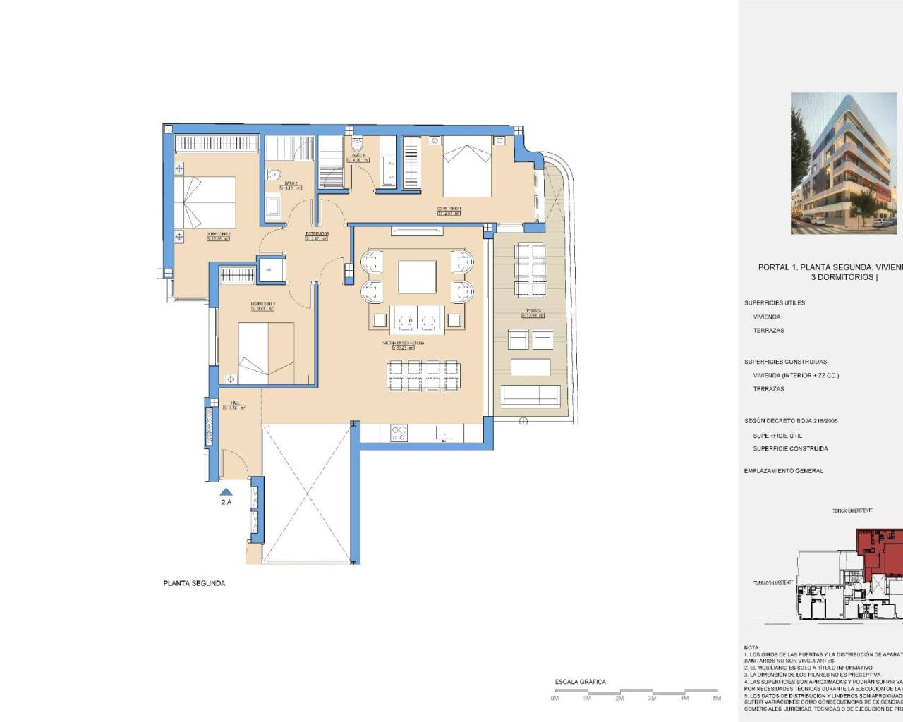 Nueva construcción  - Apartamentos - Málaga - Parque del Oeste