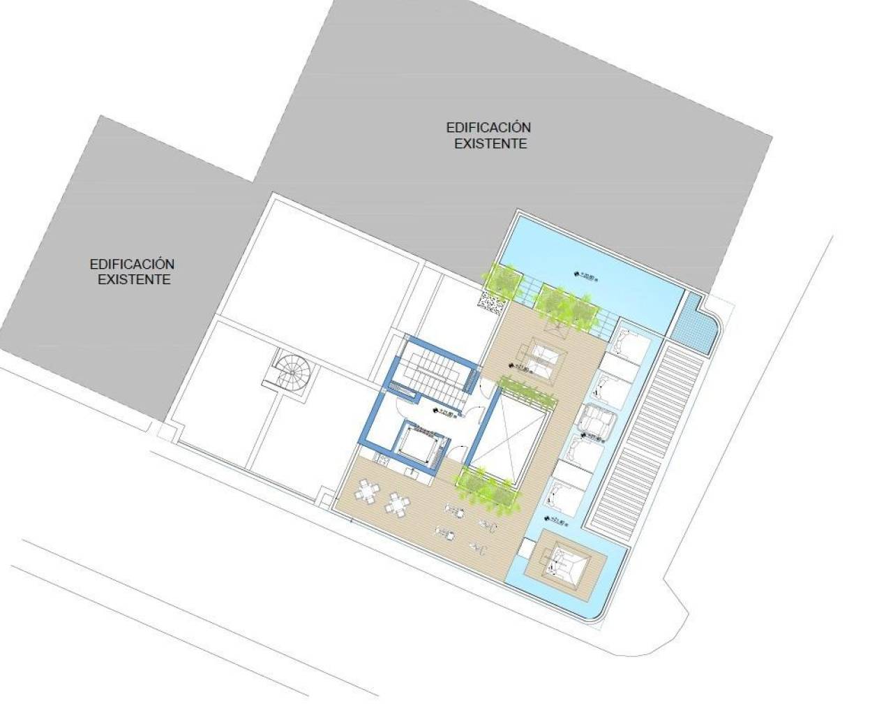 Nueva construcción  - Apartamentos - Málaga - Parque del Oeste