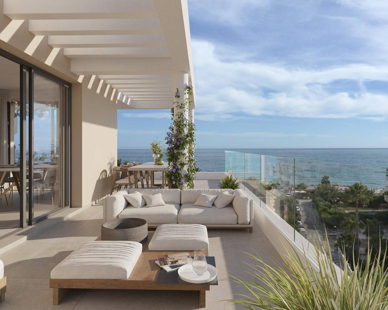 Nueva construcción  - Apartamentos - rincon de la victoria - Torre de Benagalbón