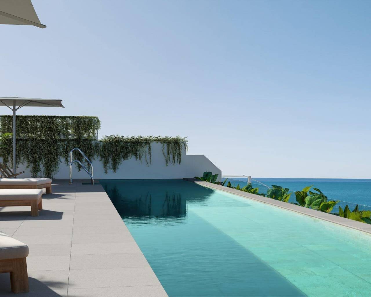 Nueva construcción  - Apartamentos - rincon de la victoria - Torre de Benagalbón
