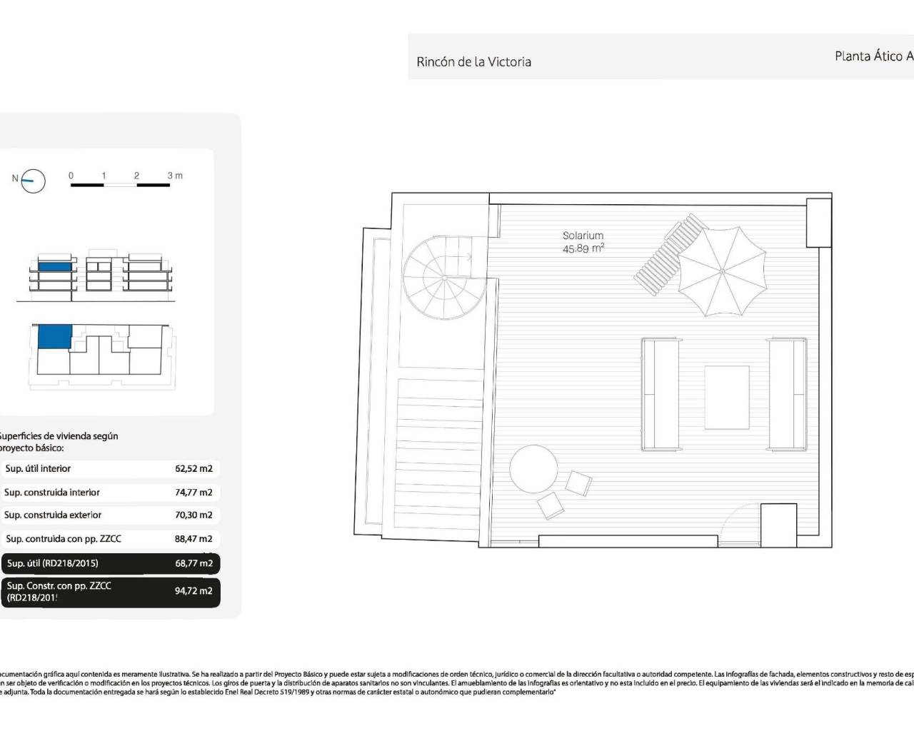 Nueva construcción  - Apartamentos - rincon de la victoria - Torre de Benagalbón