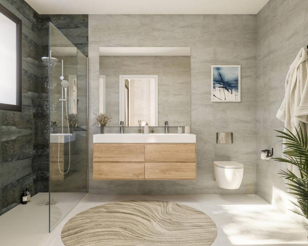 Nueva construcción  - Adosado / Bungalow - Estepona - Estepona Golf