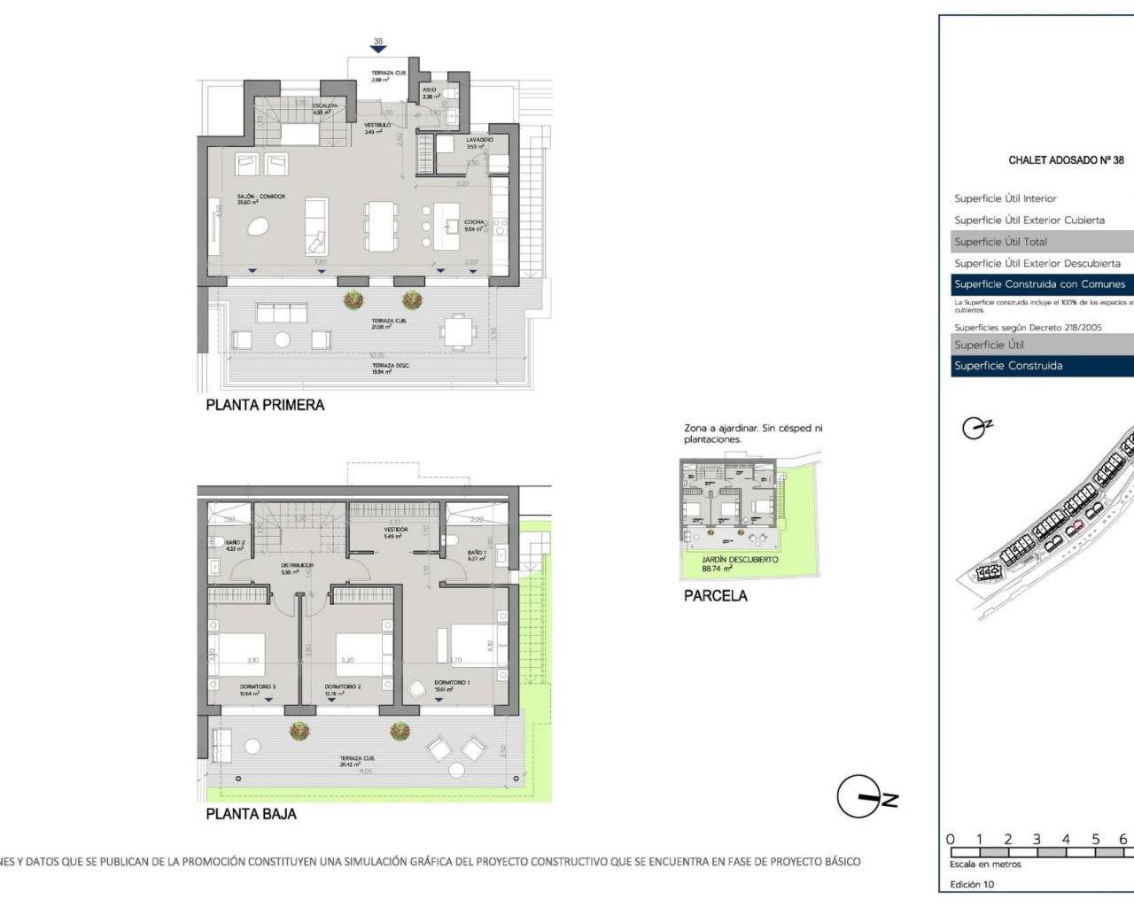 Nueva construcción  - Villas - Estepona - Estepona Golf