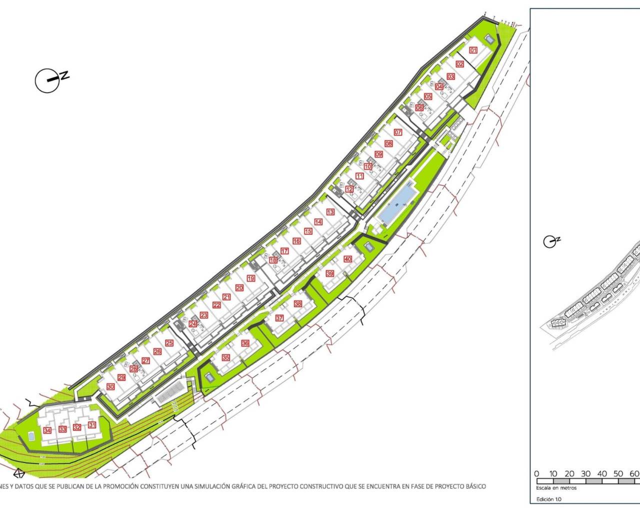 Nueva construcción  - Villas - Estepona - Estepona Golf