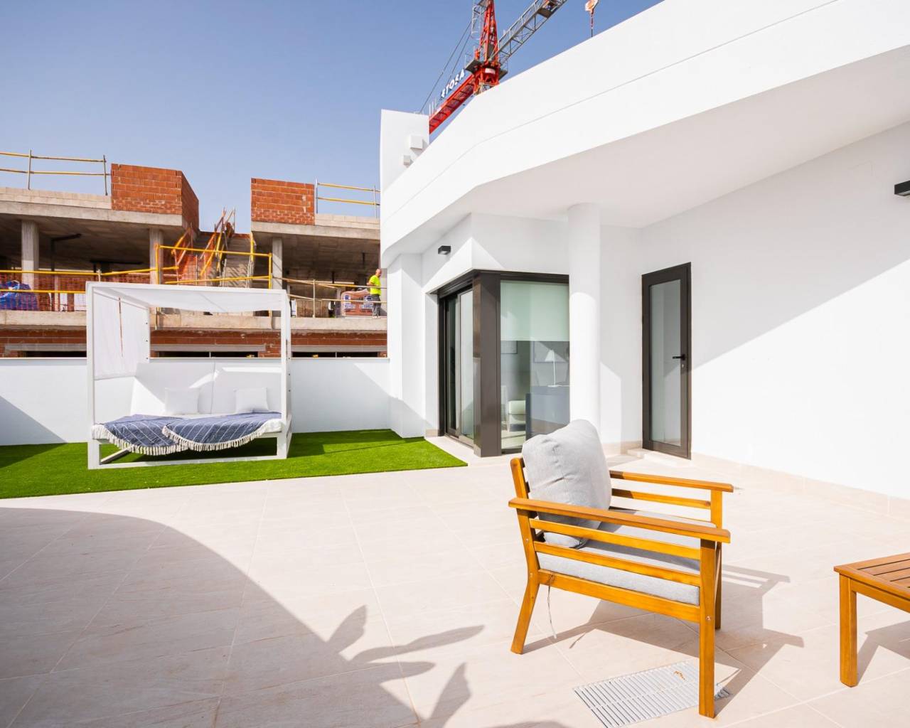 Nueva construcción  - Villas - Torrevieja - Lago Jardín II