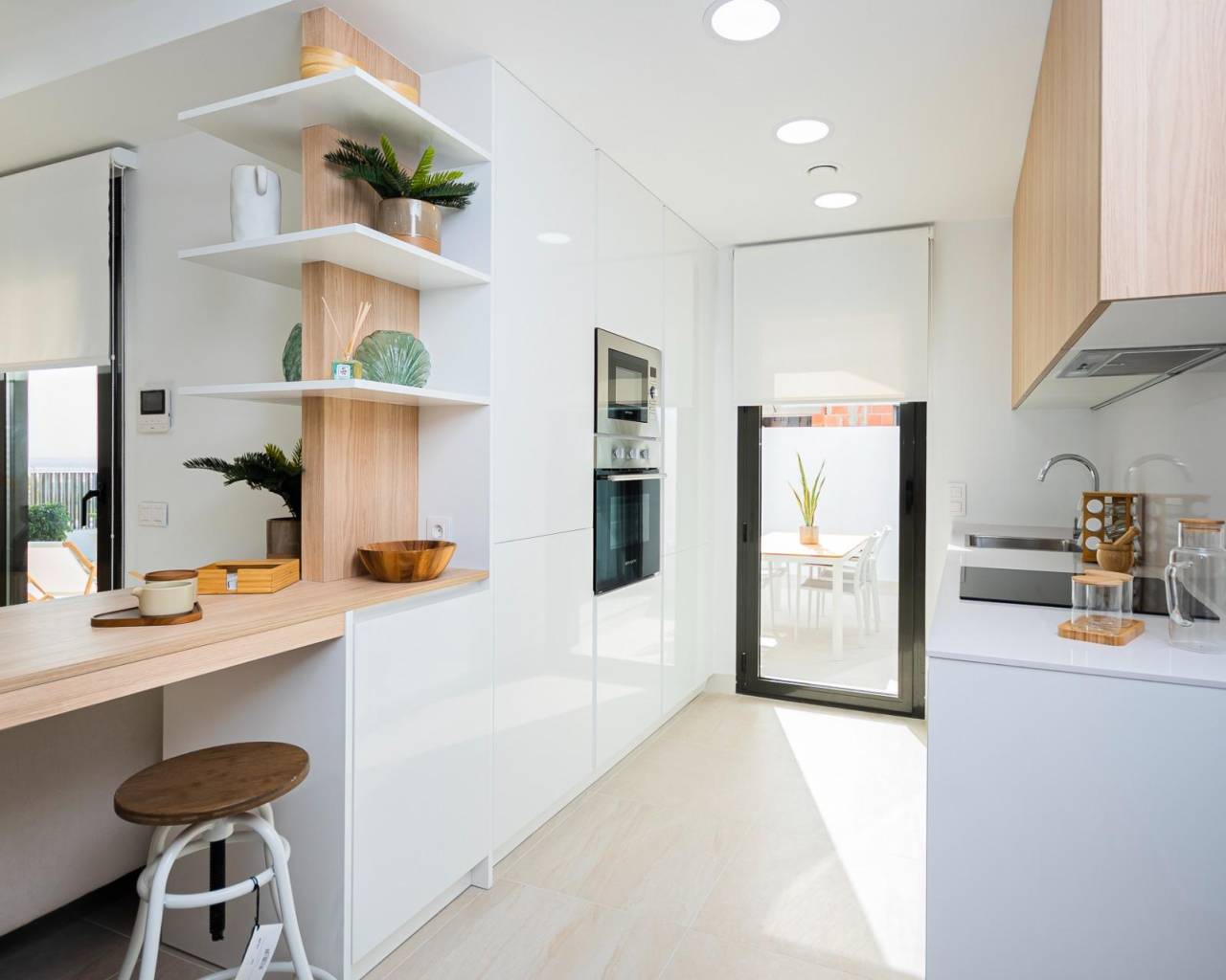 Nueva construcción  - Villas - Torrevieja - Lago Jardín II