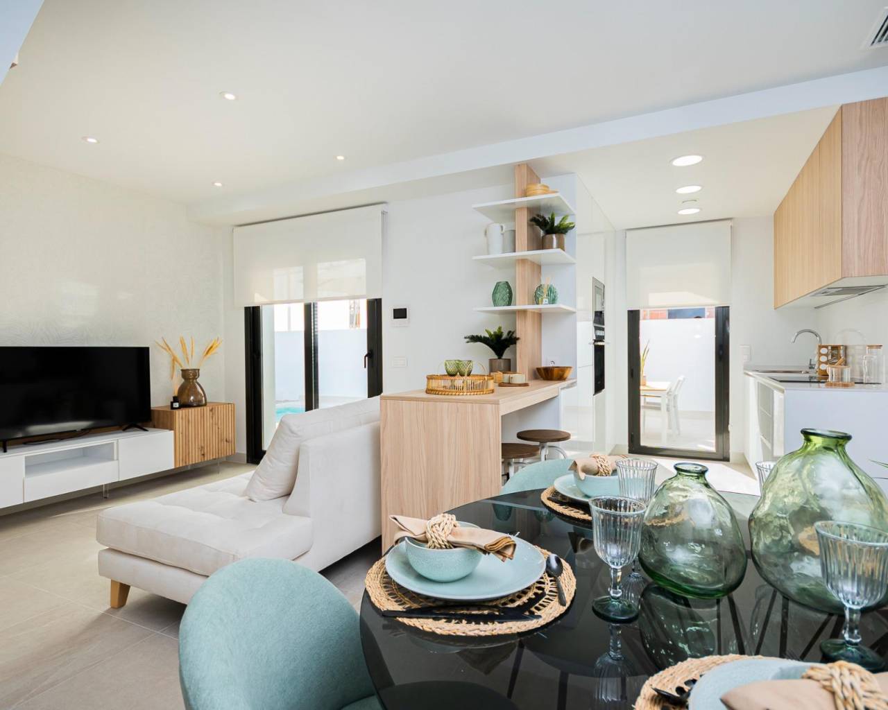 Nueva construcción  - Villas - Torrevieja - Lago Jardín II