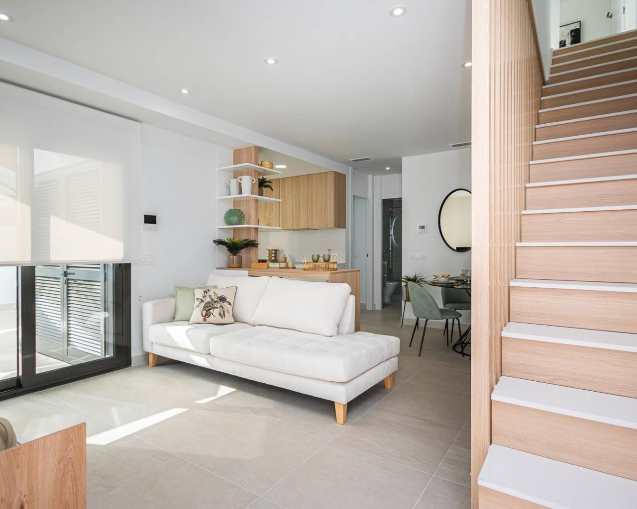 Nueva construcción  - Villas - Torrevieja - Lago Jardín II