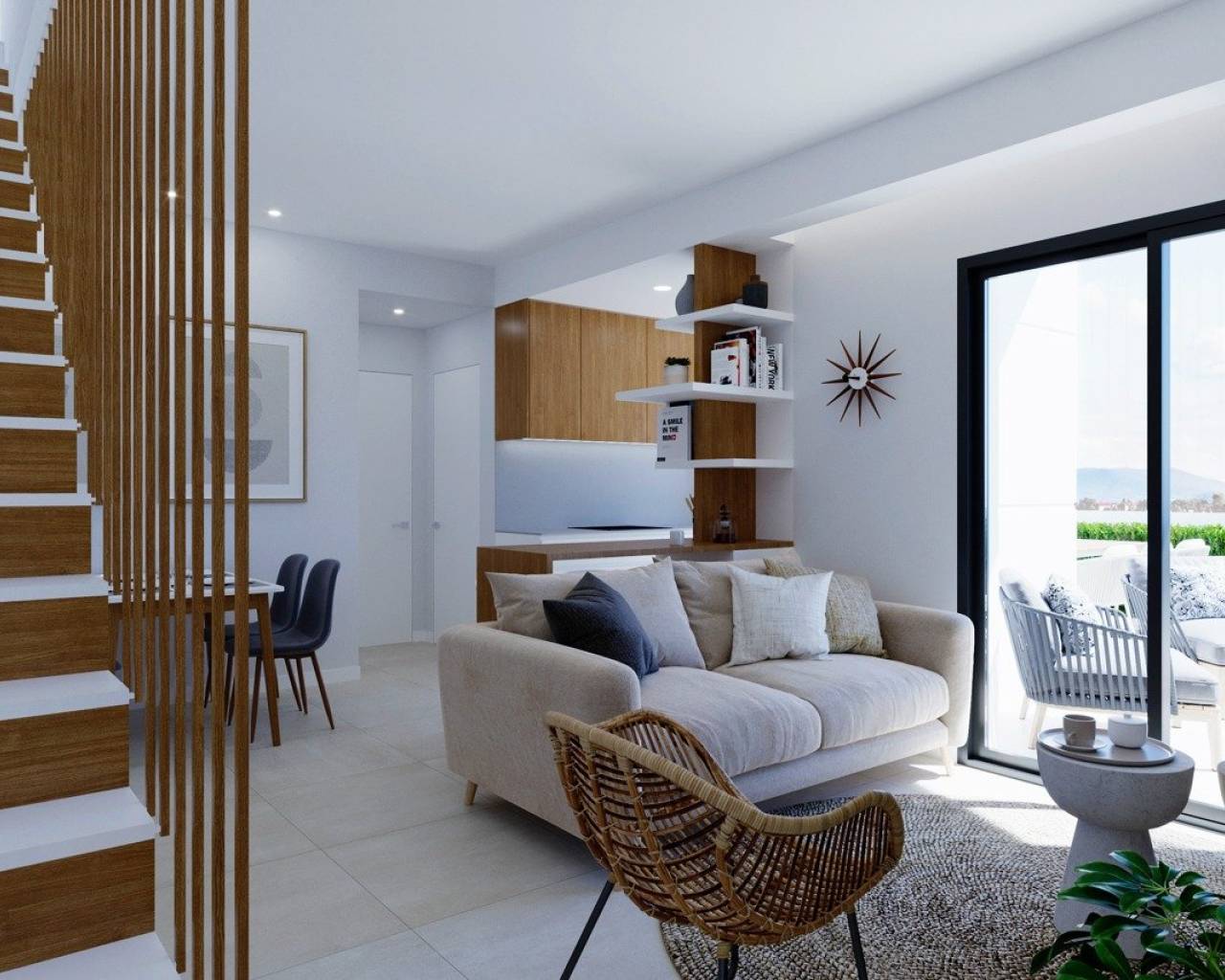 Nueva construcción  - Villas - Torrevieja - Lago Jardín II