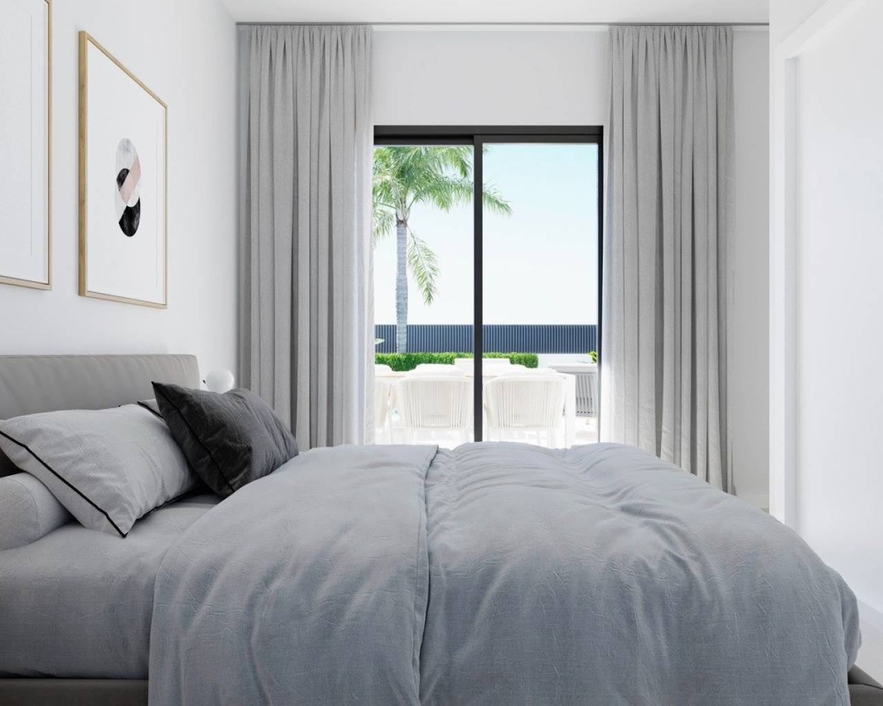Nueva construcción  - Villas - Torrevieja - Lago Jardín II