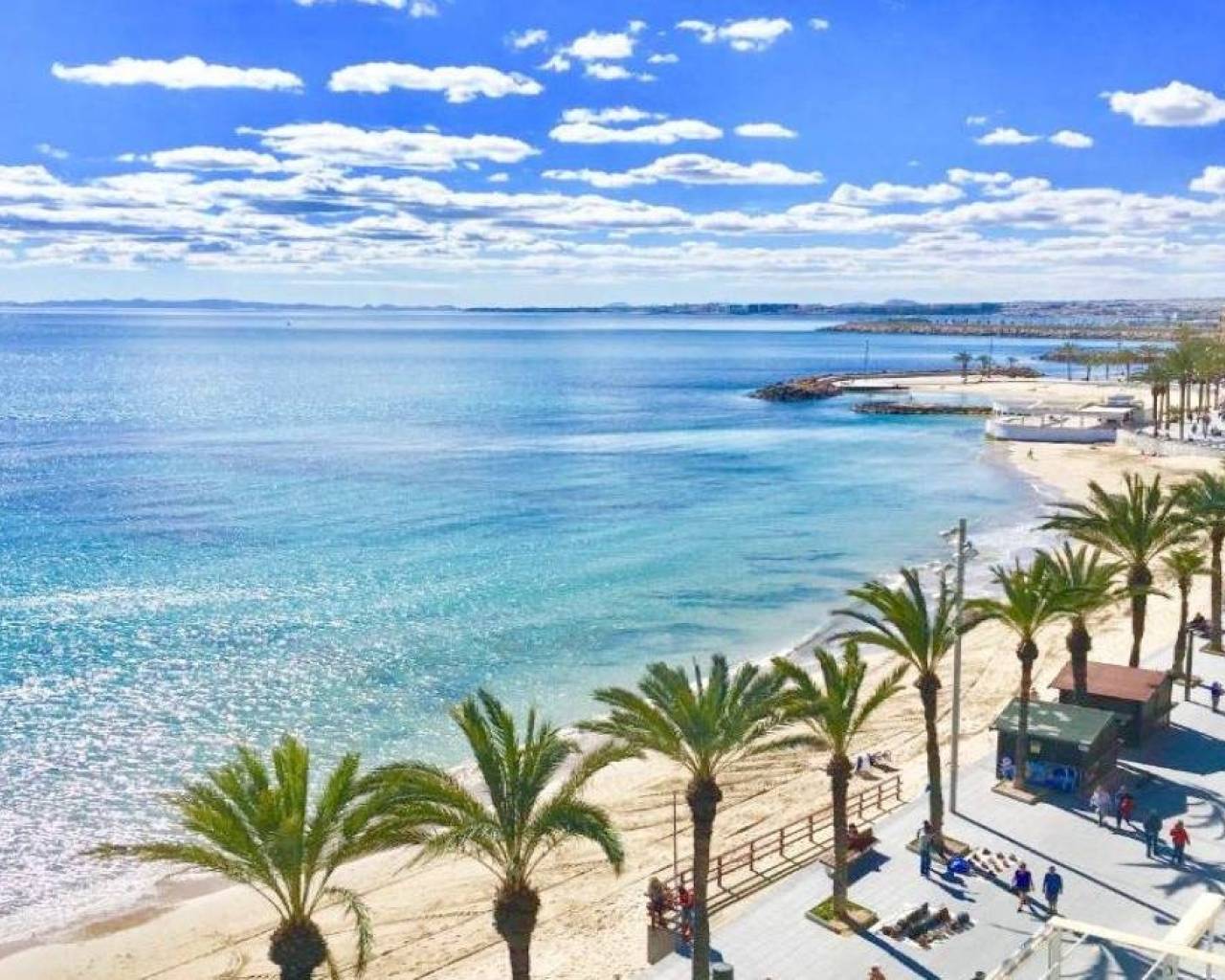 Nueva construcción  - Villas - Torrevieja - Lago Jardín II