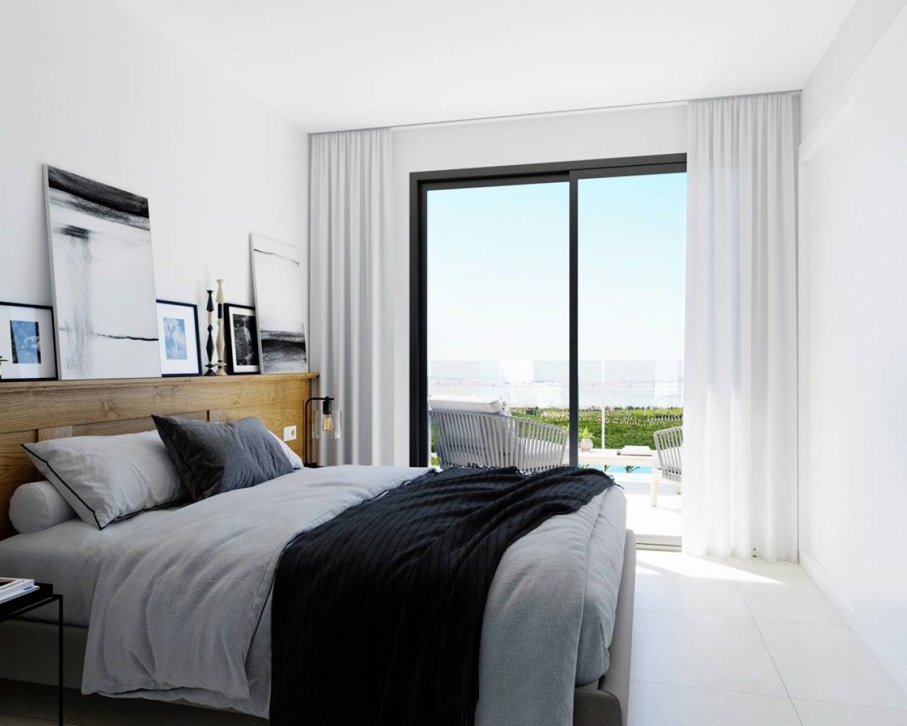 Nueva construcción  - Adosado / Bungalow - Torrevieja - Lago Jardín II