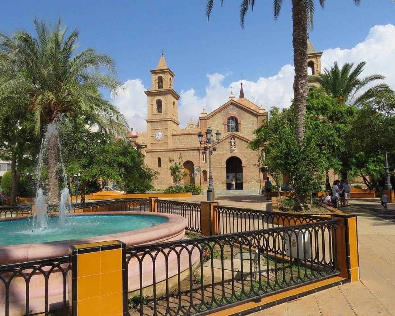 Nueva construcción  - Adosado / Bungalow - Torrevieja - Lago Jardín II
