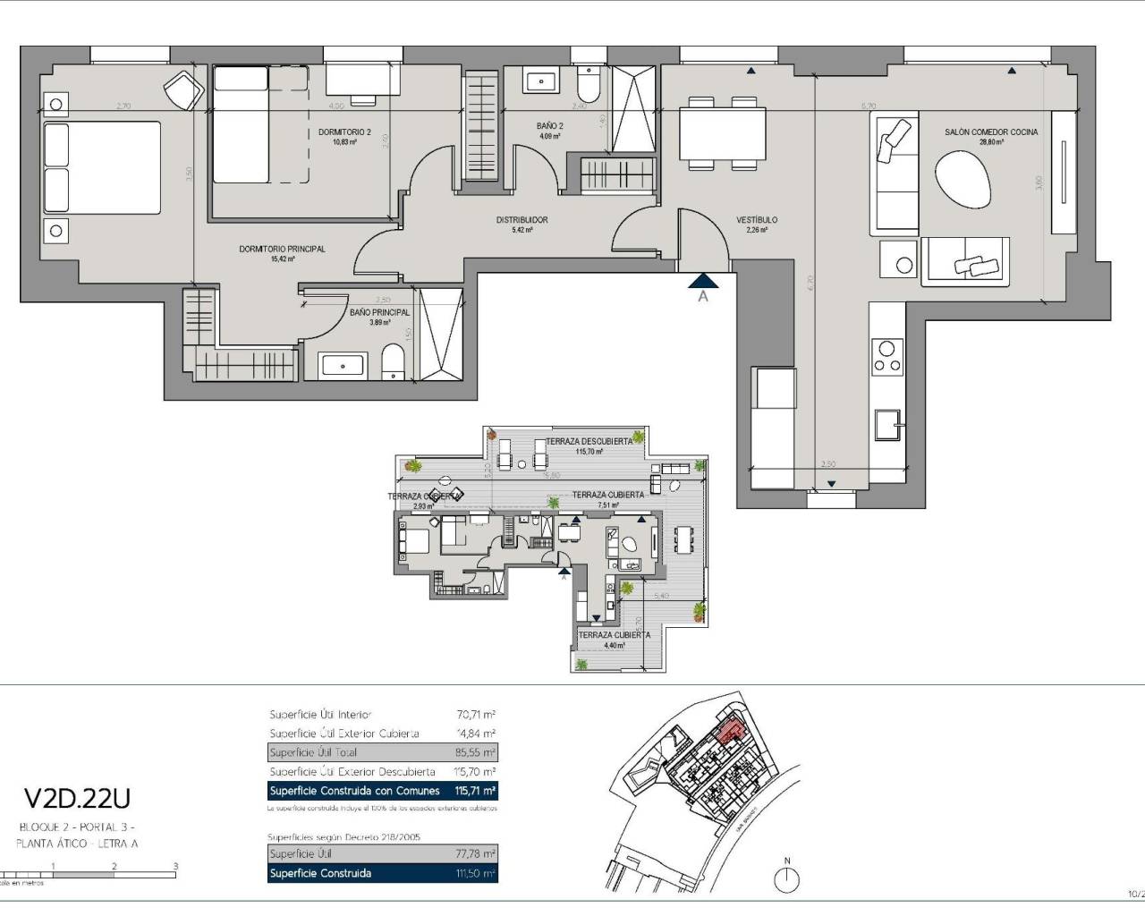 Nueva construcción  - Apartamentos - Manilva - La duquesa golf