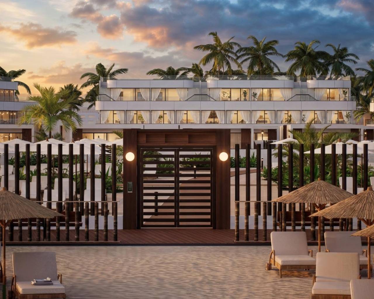 Nueva construcción  - Villas - Vera - Vera Playa