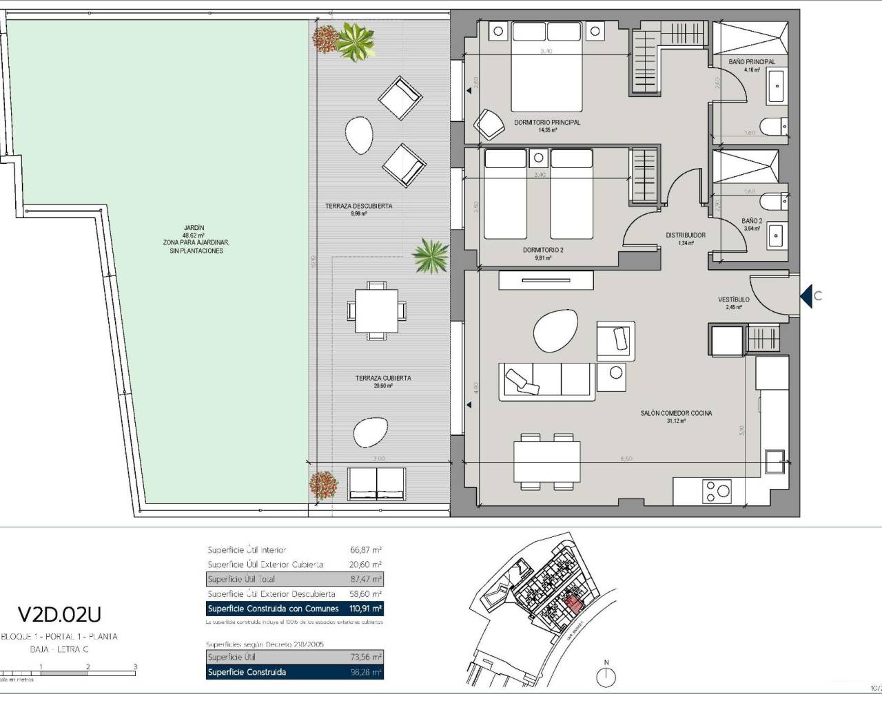 Nueva construcción  - Apartamentos - Manilva - La duquesa golf
