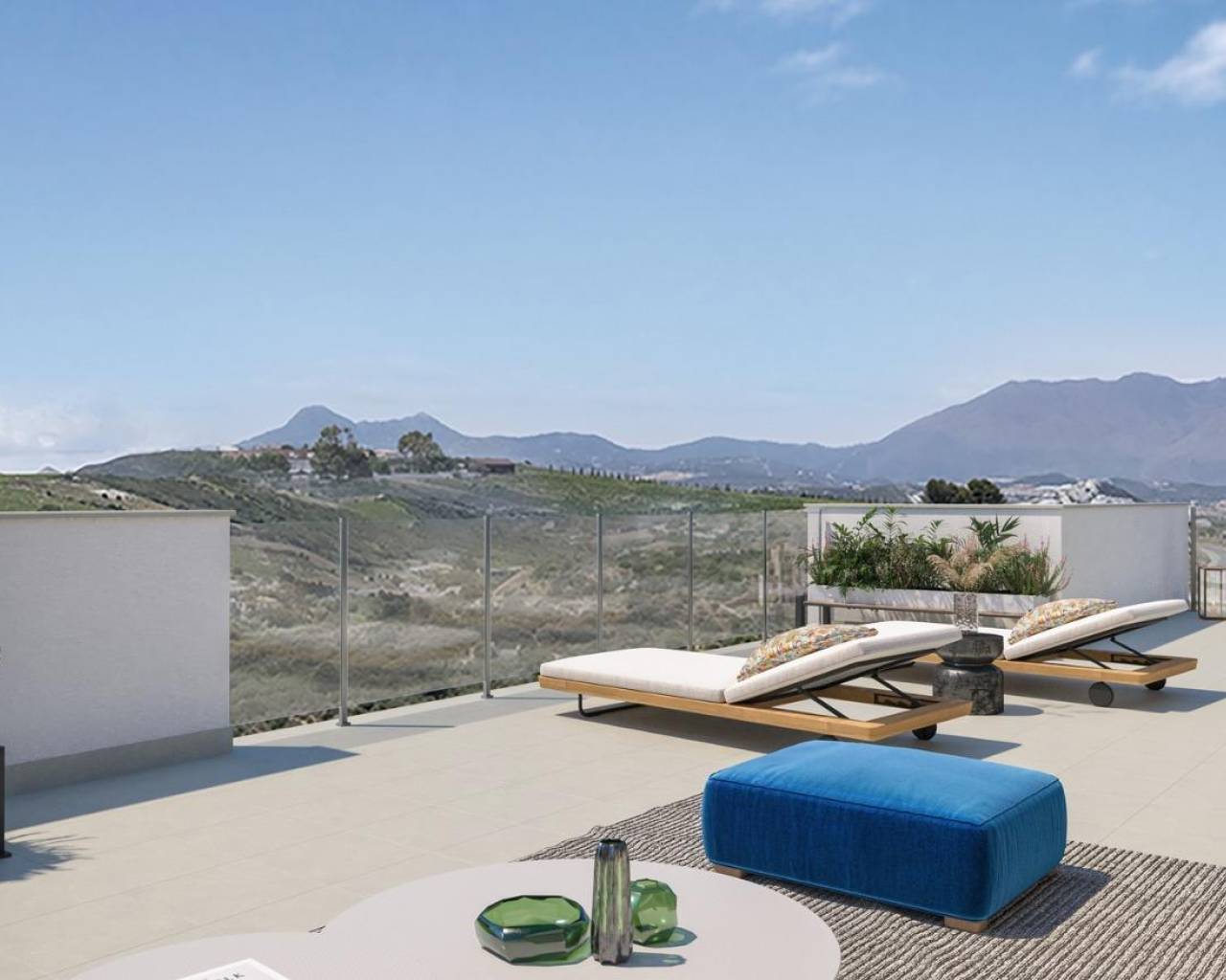 Nueva construcción  - Apartamentos - Manilva - La Duquesa