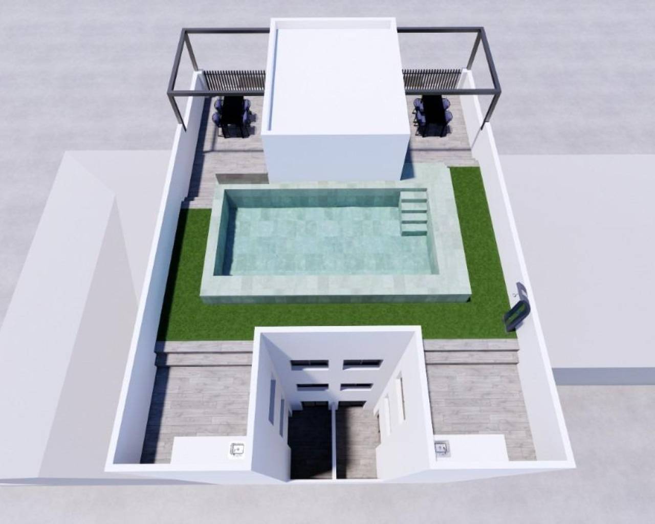Nueva construcción  - Apartamentos - Pilar de La Horadada - Torre De La Horadada