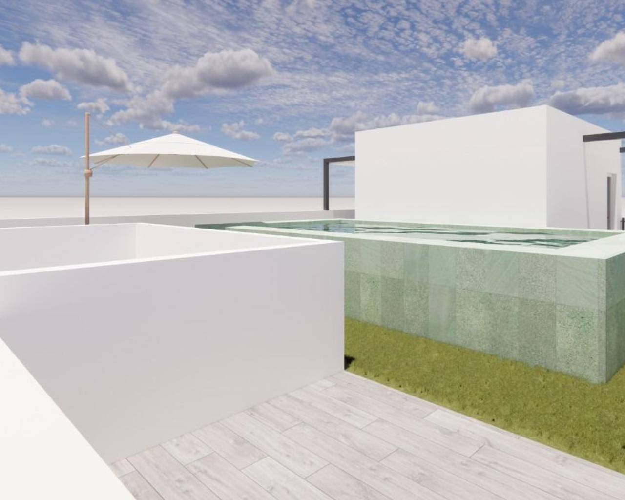 Nueva construcción  - Apartamentos - Pilar de La Horadada - Torre De La Horadada