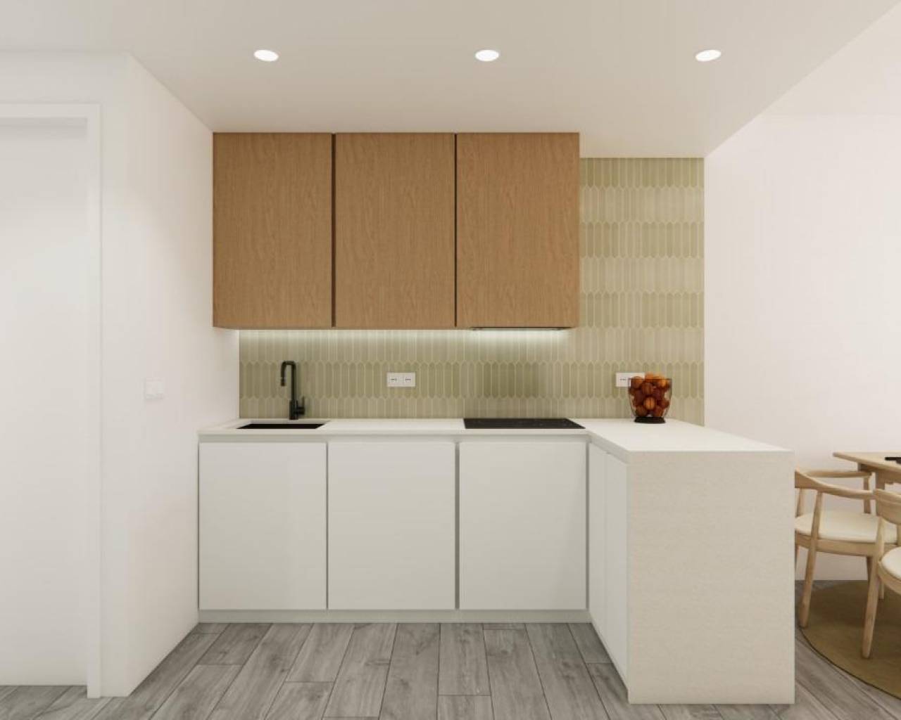 Nueva construcción  - Apartamentos - Pilar de La Horadada - Torre De La Horadada