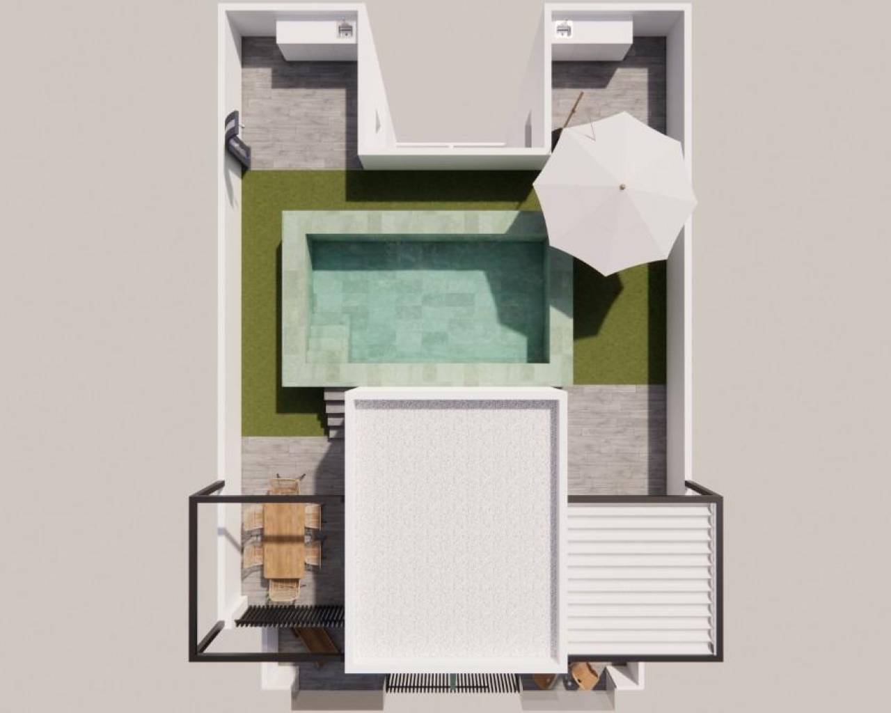 Nueva construcción  - Apartamentos - Pilar de La Horadada - Torre De La Horadada