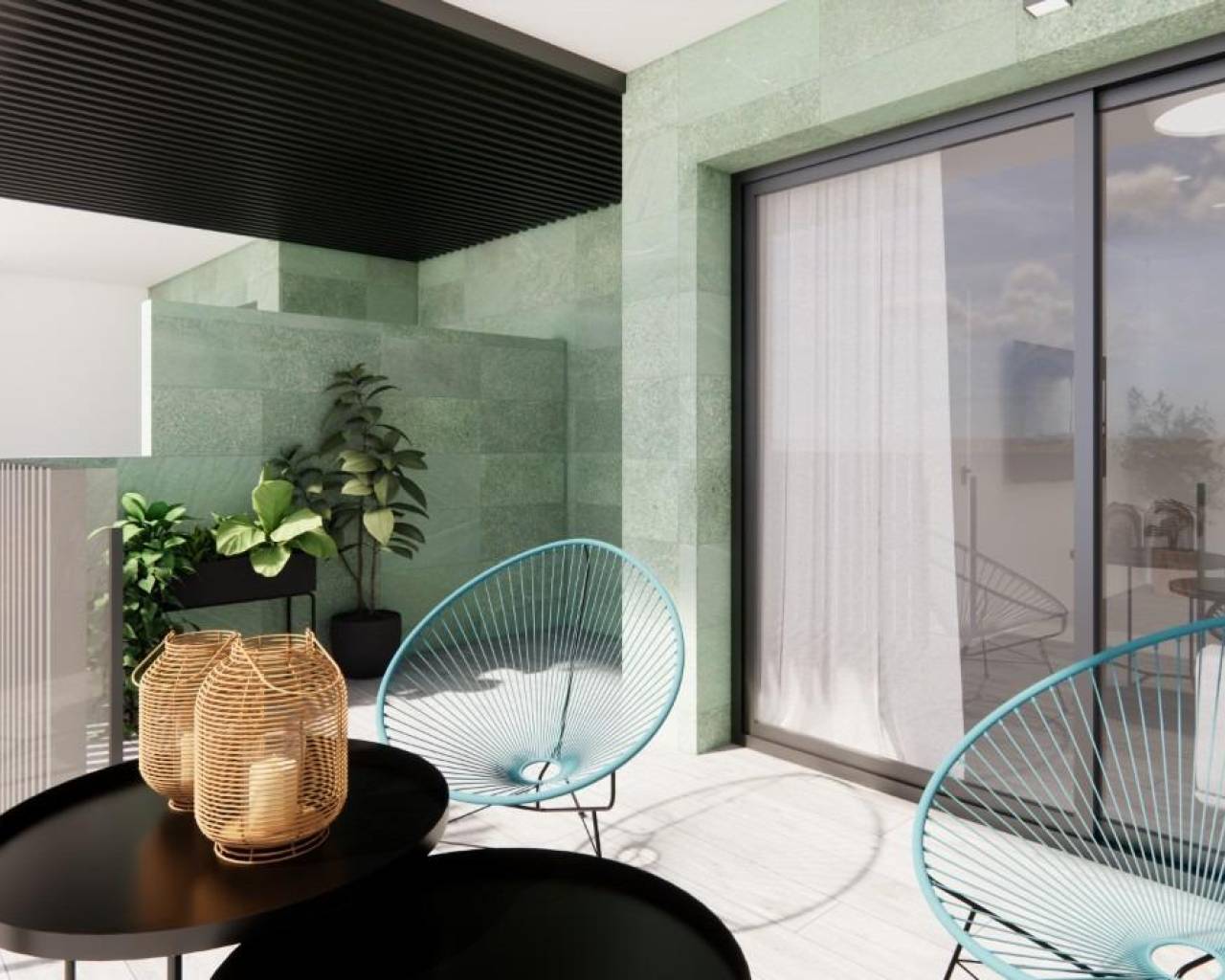 Nueva construcción  - Apartamentos - Pilar de La Horadada - Torre De La Horadada