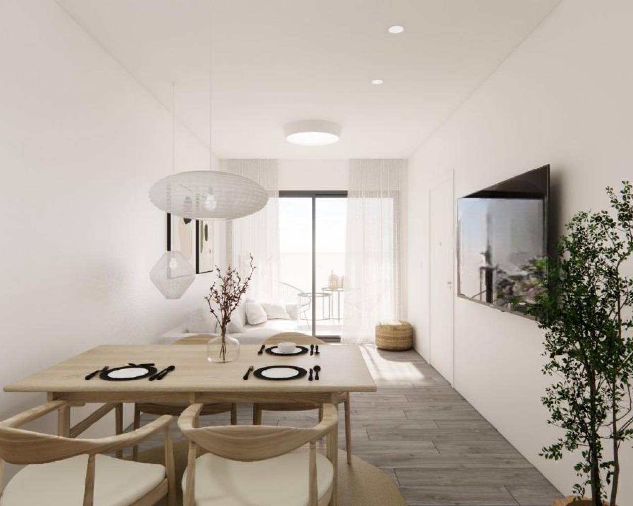 Nueva construcción  - Apartamentos - Pilar de La Horadada - Torre De La Horadada