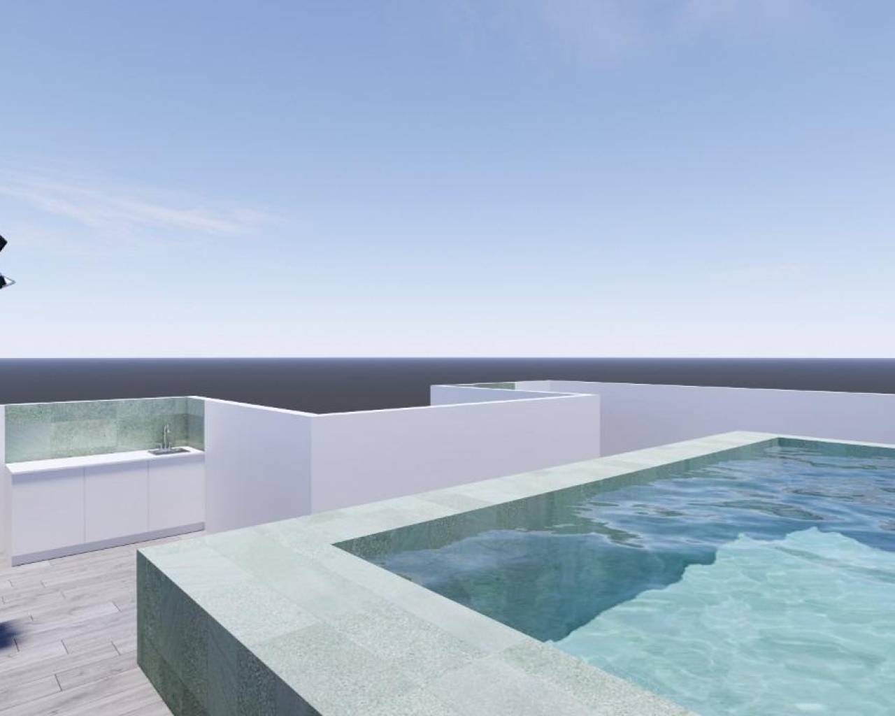 Nueva construcción  - Apartamentos - Pilar de La Horadada - Torre De La Horadada