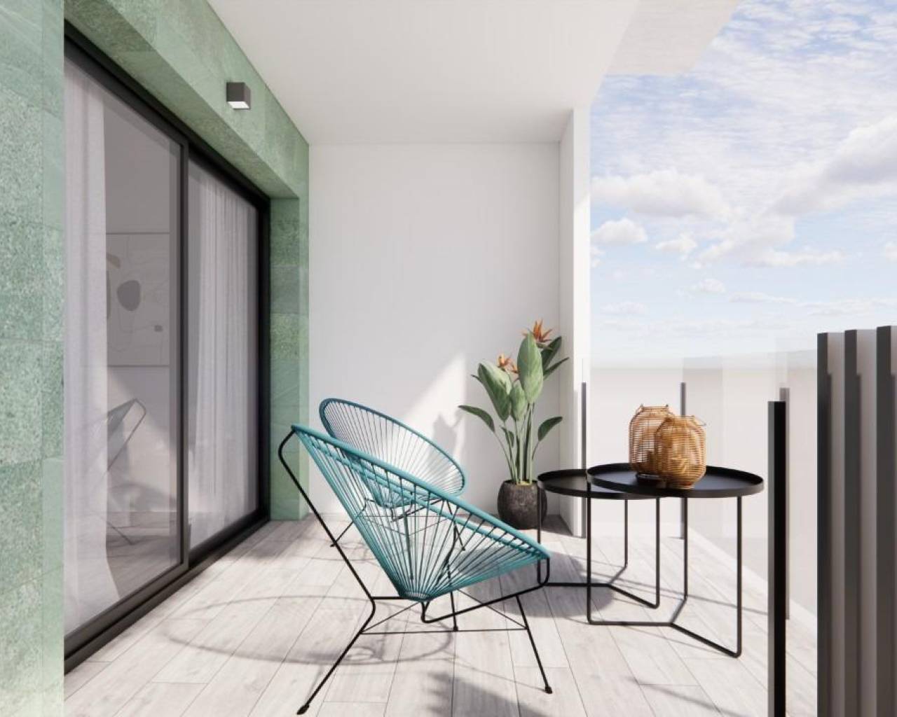Nueva construcción  - Apartamentos - Pilar de La Horadada - Torre De La Horadada