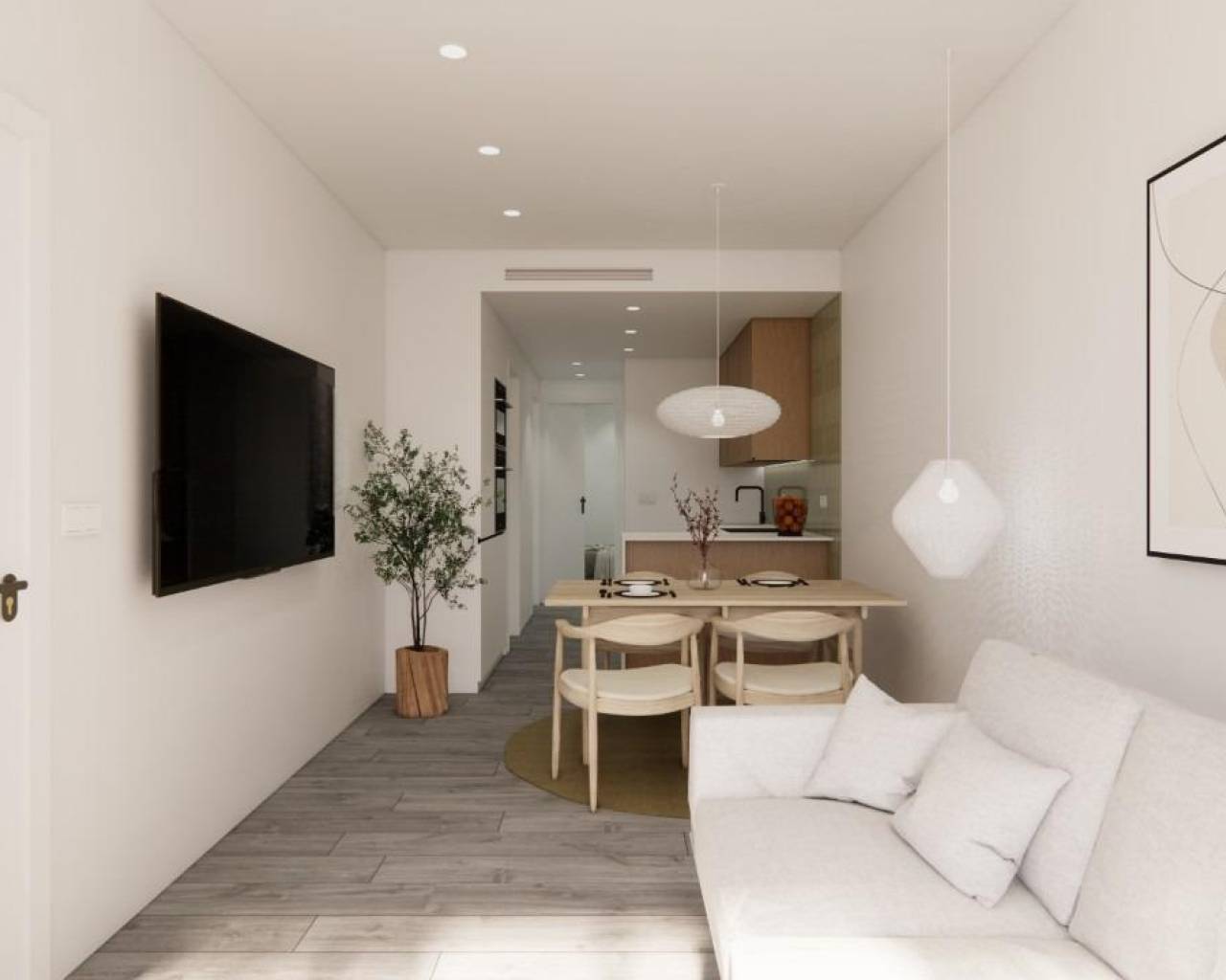 Nueva construcción  - Apartamentos - Pilar de La Horadada - Torre De La Horadada