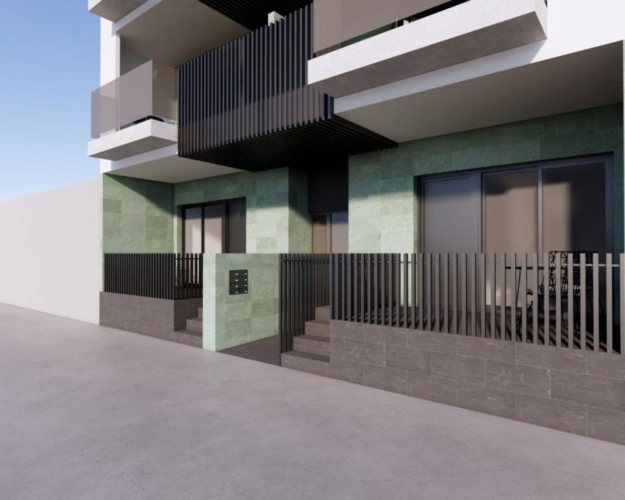 Nueva construcción  - Apartamentos - Pilar de La Horadada - Torre De La Horadada
