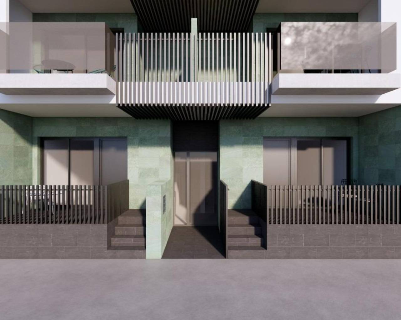 Nueva construcción  - Apartamentos - Pilar de La Horadada - Torre De La Horadada
