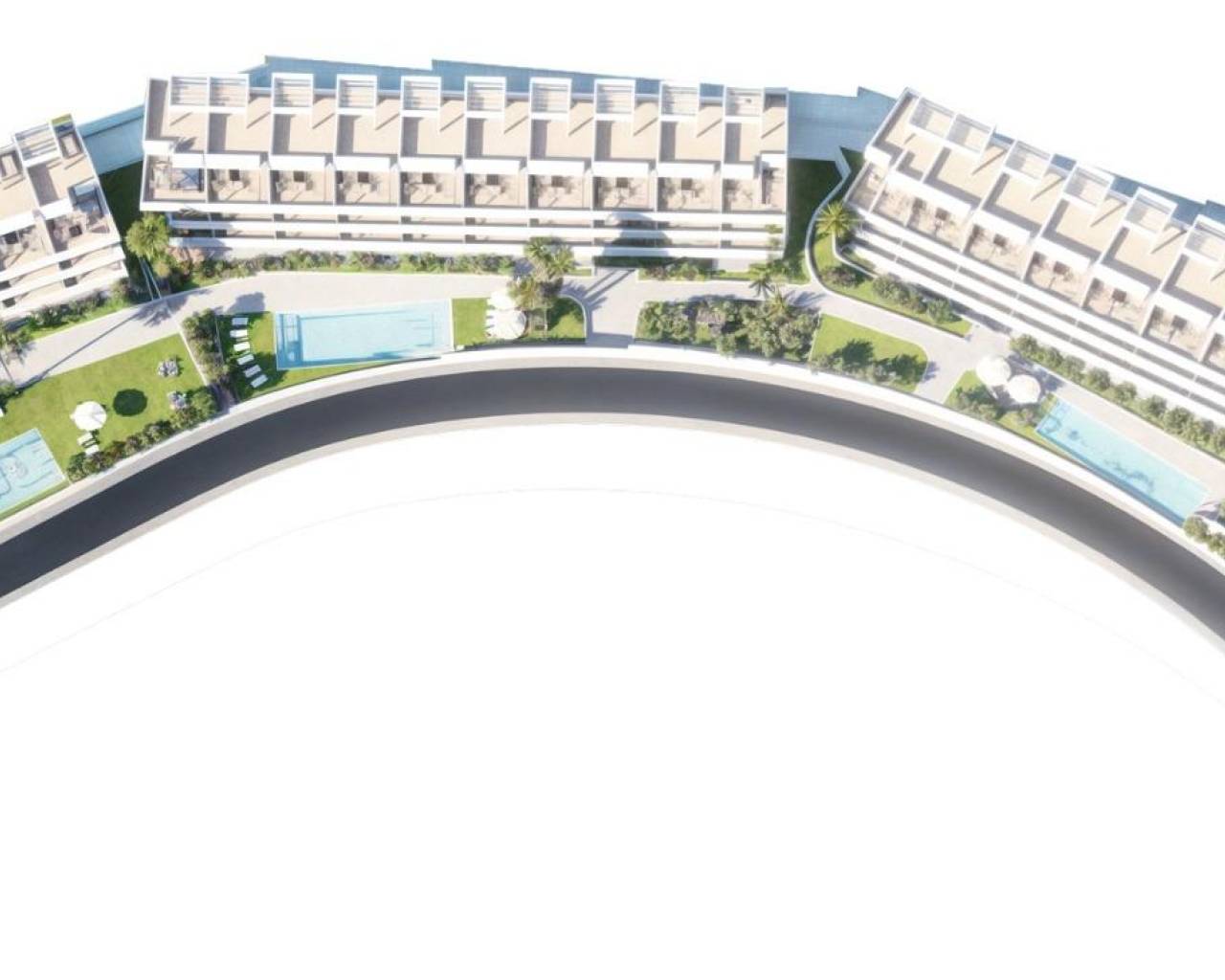 Nueva construcción  - Apartamentos - Finestrat - Balcón De Finestrat