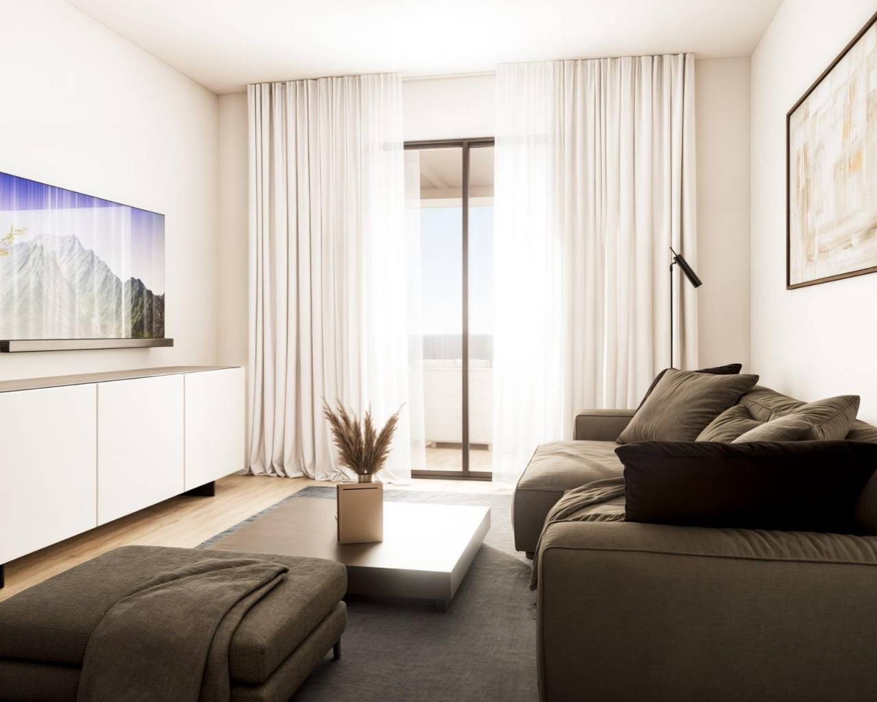Nueva construcción  - Apartamentos - Finestrat - Balcón De Finestrat