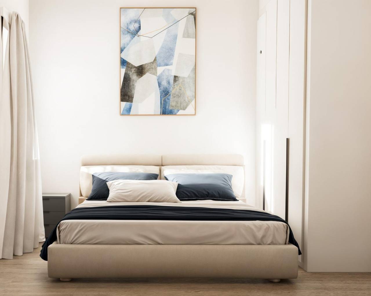 Nueva construcción  - Apartamentos - Finestrat - Balcón De Finestrat