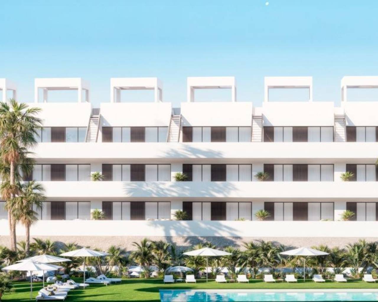 Nueva construcción  - Apartamentos - Finestrat - Balcón De Finestrat