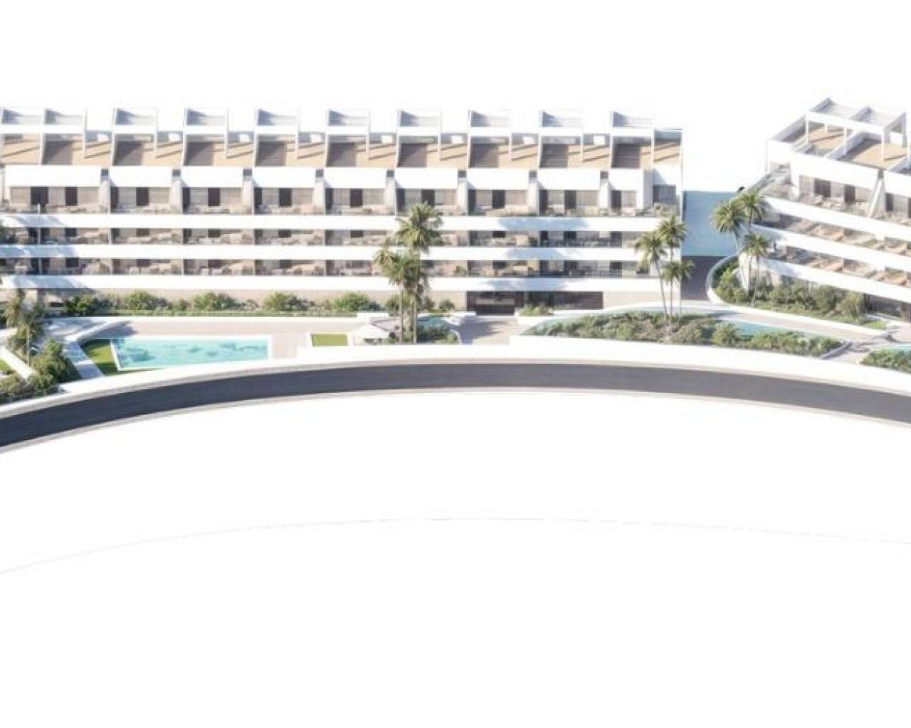 Nueva construcción  - Apartamentos - Finestrat - Balcón De Finestrat