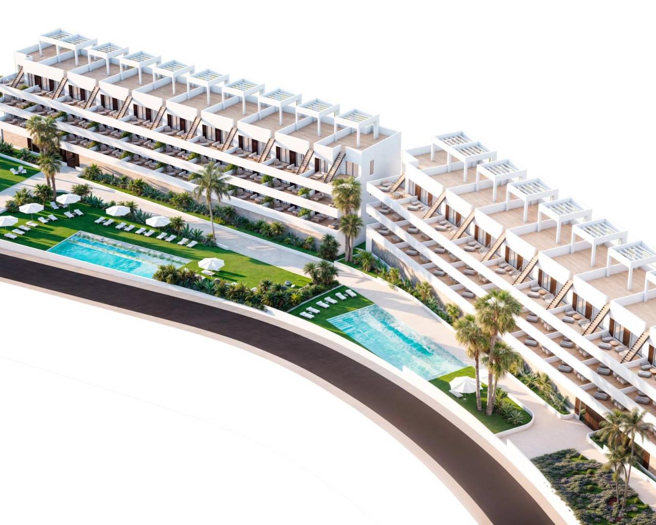 Nueva construcción  - Apartamentos - Finestrat - Balcón De Finestrat